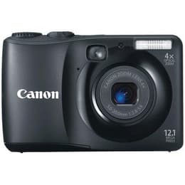 Συμπαγής PowerShot A1200 - Μαύρο + Canon Zoom Lens x4 28–112mm f/2.8–5.9 f/2.8–5.9