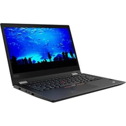 Lenovo ThinkPad Yoga X380 13" (2018) - Core i5 - Gen 8 (U) - 8GB - SSD 256 GB QWERTY - Ιταλικό