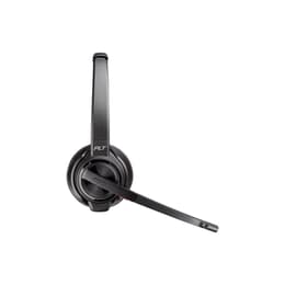 Plantronics Savi 8210 UC Μειωτής θορύβου ενσύρματο + ασύρματο Ακουστικά Μικρόφωνο - Μαύρο