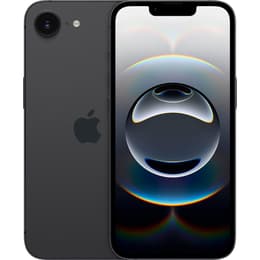 iPhone 16e 256GB - Μαύρο - Ξεκλείδωτο