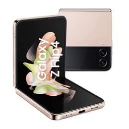 Galaxy Z Flip4 128GB - Ροζ Χρυσό - Ξεκλείδωτο