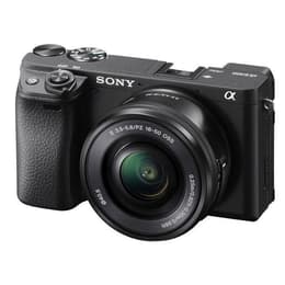 A6400 - Μαύρο Sony