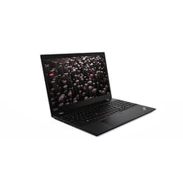 Lenovo ThinkPad P15s G1 15" (2020) - Core i7 - Gen 10 (U) - 16GB - SSD 1 tb QWERTY - Πορτογαλικό
