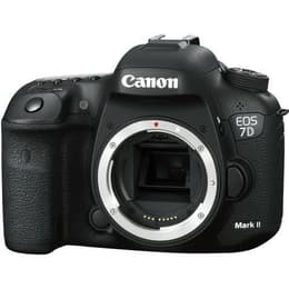 Reflex EOS 7D Mark II - Μαύρο N/A N/A N/A