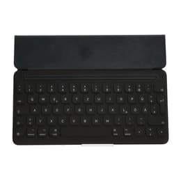 Smart Keyboard Folio (iPad δεν περιλαμβάνεται) (2021) - QWERTY - Ολλανδικό - iPad 10.2" 7η γενιά / iPad 10.2" 8η γενιά / iPad Air 3 / iPad Pro 10.5"