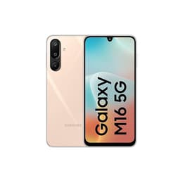 Galaxy M16 128GB - Ροζ - Ξεκλείδωτο
