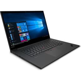 Lenovo ThinkPad P1 G3 16" () - Core i7 - Gen 10 (H) - 64GB - SSD 1 tb QWERTY - Ισπανικό