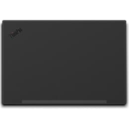Lenovo ThinkPad P1 G3 16" () - Core i7 - Gen 10 (H) - 64GB - SSD 1 tb QWERTY - Ισπανικό