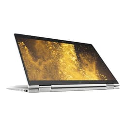 HP EliteBook 1030 X360 G3 13" (2018) - Core i5 - Gen 8 (U) - 8GB - SSD 128 GB QWERTY - Σουηδικό