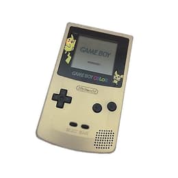 Nintendo Game Boy Color - Χρυσό