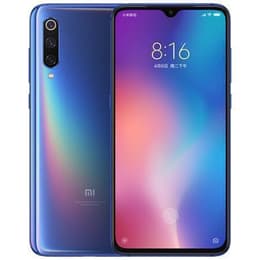 Xiaomi Mi 9 128GB - Μπλε - Ξεκλείδωτο - Dual-SIM