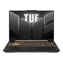 Asus TUF Gaming F16 FX607JV-N3149 16" - Core 5 210H - 16GB - SSD 512 GBGB NVIDIA GeForce RTX 3050 QWERTY - Αγγλικά