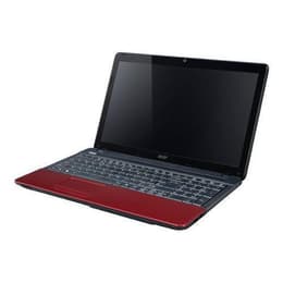 Acer Aspire E1-571G 15" () - Core i3-3110M - 4GB - HDD 1 tb AZERTY - Γαλλικό