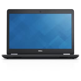 Dell Latitude 5480 14" (2017) - Core i7-7820HQ - 8GB - SSD 256 GB AZERTY - Γαλλικό