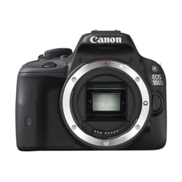 Reflex EOS 100D - Μαύρο + Canon 18-55mm f/3.5-5.6 III f/3.5-5.6