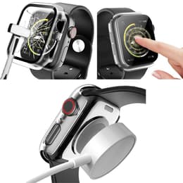 Προστατευτικό Apple Watch Series 1 - 38 mm - Πλαστικό - Διαφανές