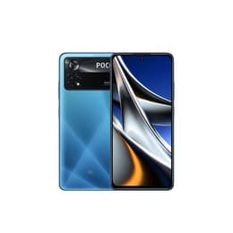 Xiaomi Poco X4 Pro 5G 128GB - Μπλε - Ξεκλείδωτο - Dual-SIM