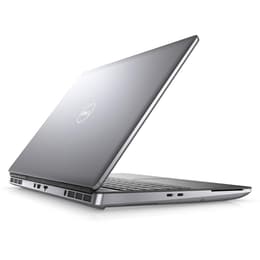Dell Precision 7750 17" (2020) - Core i7 - Gen 10 (H) - 32GB - SSD 2 tb AZERTY - Γαλλικό