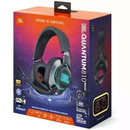 Jbl Quantum 810 Μειωτής θορύβου gaming ασύρματο Ακουστικά Μικρόφωνο - Μαύρο