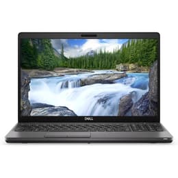 Dell LATITUDE 5500 15" () - Core i5 - Gen 8 (U) - 8GB - SSD 256 GB AZERTY - Γαλλικό