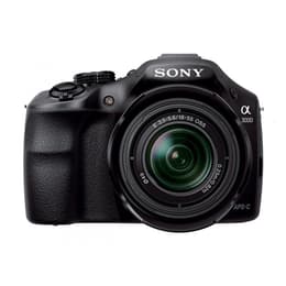 Reflex Alpha a3000 - Μαύρο + Sony Sony SEL 18-55mm f/3.5-5.6 3.5