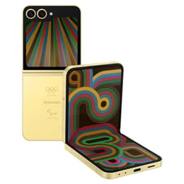 Galaxy Z Flip6 512GB - Κίτρινο - Ξεκλείδωτο