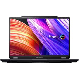 Asus ProArt StudioBook 16 OLED H7604JI-MY043X 16" - Core i9-13980HX - 32GB - SSD 1 TBGB NVIDIA GeForce RTX 4070 QWERTY - Αγγλικά