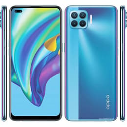 Oppo Reno 4 Lite 128GB - Μπλε - Ξεκλείδωτο