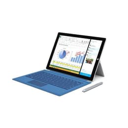 Microsoft Surface Pro 3 12" Corei5-4300U - SSD 128 Gb - 4GB QWERTY - Αγγλικά