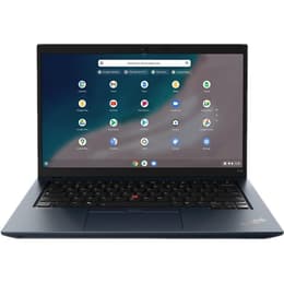Lenovo ThinkPad C14 Gen 1 Chromebook 14" (2020) - Core i5-1235U - 8GB - SSD 128 GB QWERTY - Αγγλικά