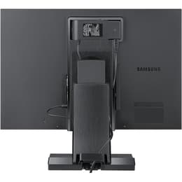 22" Samsung SyncMaster S22A450BW 1920 x 1080 LED monitor Μαύρο