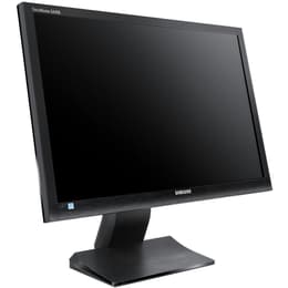 22" Samsung SyncMaster S22A450BW 1920 x 1080 LED monitor Μαύρο