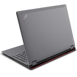 Lenovo ThinkPad P16 G1 16" (2022) - Core i7 - Gen 12 (HX) - 64GB - SSD 512 GB QWERTY - Σουηδικό