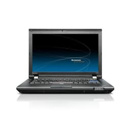 Lenovo ThinkPad L420 14" (2011) - Core i3-2310M - 4GB - HDD 250 Gb AZERTY - Γαλλικό