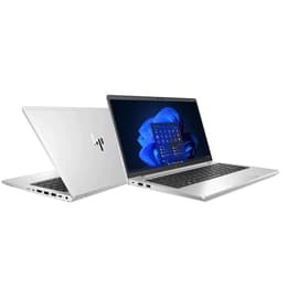 HP EliteBook 640 G9 14" (2022) - Core i5 - Gen 12 (U) - 8GB - SSD 256 GB QWERTY - Ιταλικό