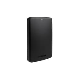 Toshiba Canvio Εξωτερικός σκληρός δίσκος - HDD 1 tb SATA 3