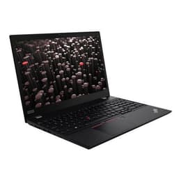 Lenovo ThinkPad P53S 15" (2018) - Core i7 - Gen 8 (U) - 8GB - SSD 256 GB AZERTY - Γαλλικό