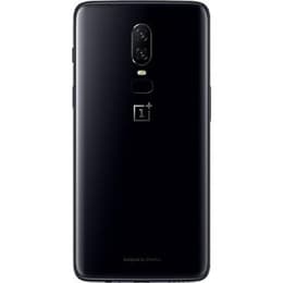 OnePlus 6T 128GB - Μαύρο - Ξεκλείδωτο