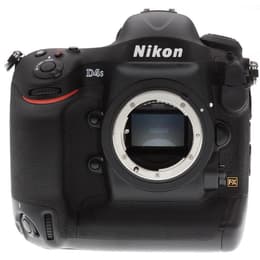 Reflex D4S - Μαύρο