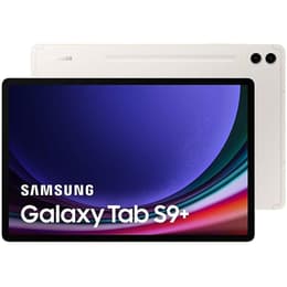Galaxy Tab S9+ 512GB - Μπεζ - WiFi + 5G