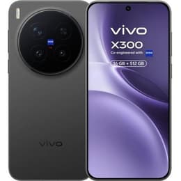 vivo X300 Pro 512GB - Μαύρο - Ξεκλείδωτο