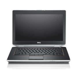 Dell Latitude E6320 13"(2011) - Core i5-2540M - 4GB - HDD 250 Gb AZERTY - Γαλλικό