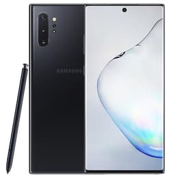 Galaxy Note10+ 5G 512GB - Μαύρο - Ξεκλείδωτο