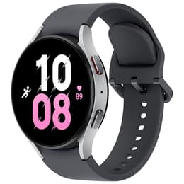 Samsung Ρολόγια Galaxy Watch 5 Παρακολούθηση καρδιακού ρυθμού GPS - Γκρι