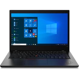 Lenovo ThinkPad L14 G2 14" () - Core i7 - Gen 11 (G) - 8GB - SSD 256 GB QWERTY - Ισπανικό