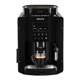 Καφετιέρα με μύλο Χωρίς κάψουλες Krups Essential EA81P070 1,7L - Μαύρο
