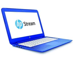 HP stream 13-c100nf 13" () - Celeron N3050 - 2GB - HDD 32 Gb AZERTY - Γαλλικό