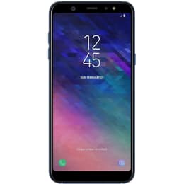 Galaxy A6 (2018) 64GB - Μπλε - Ξεκλείδωτο