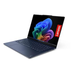 Lenovo Yoga Slim 7X 14" (2025) - Snapdragon X Elite X1E-78-100 - 16GB - SSD 1 tb QWERTY - Αγγλικά