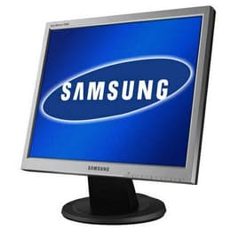 17" Samsung SyncMaster 720N 1280 x 1024 LCD monitor Γκρι
